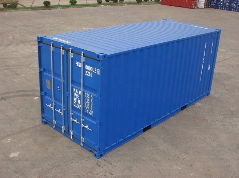 Used Mini Cargo Shipping Containers 20FT-40FT GP, HC, RH