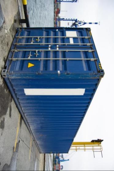 Used Mini Cargo Shipping Containers 20FT-40FT GP, HC, RH