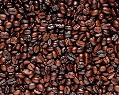 Blended Common Arabica Roasted Coffee Beans, Color : Brown