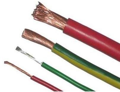 Finolex PVC Flexible Single Core Cable, Color : Optional