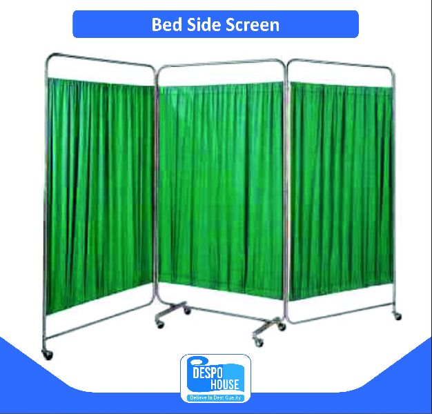 3 Fold Bedside Screen