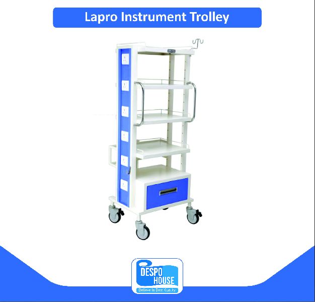 Laparoscopy Trolley