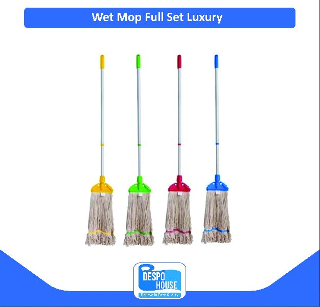 Luxury Wet Mop Full Set