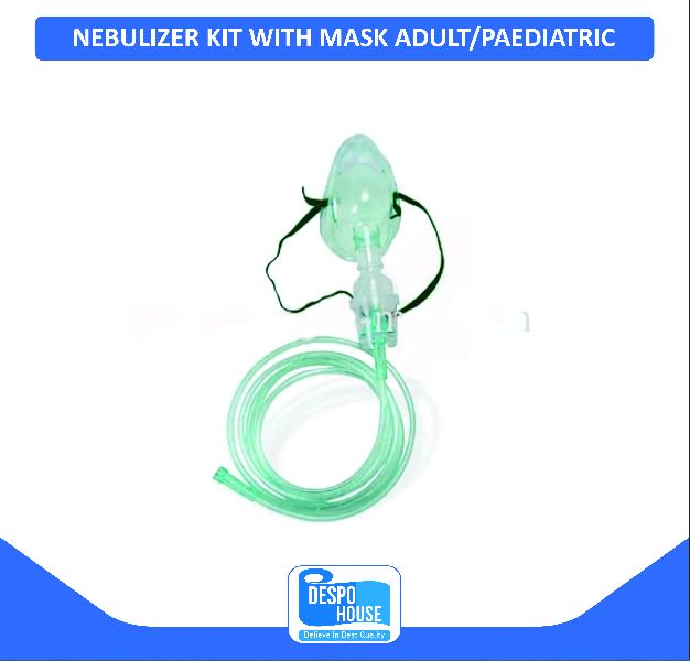Nebulizer Kit with Mask