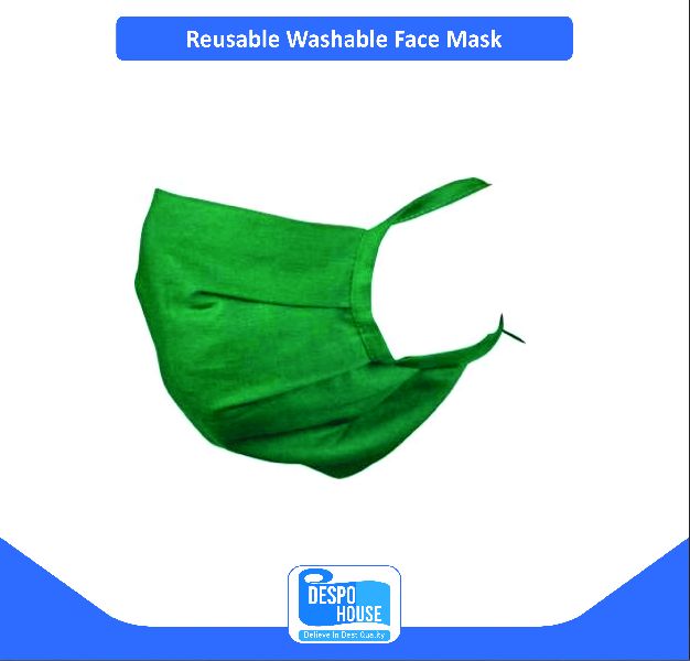 Reusable Washable Face Mask