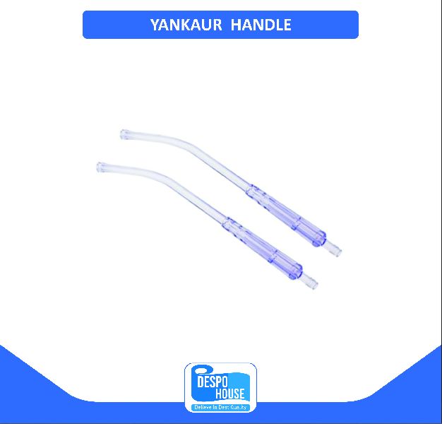 Yankauer Suction Handle, Feature : Reusable