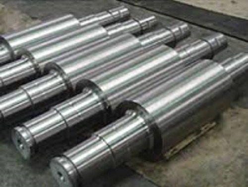 Polished Forged Rolls
