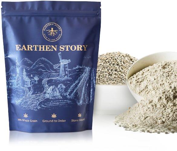 Earthen Story Bajra Flour