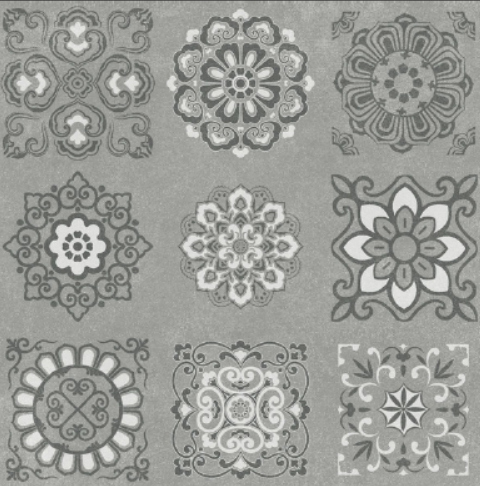 CPMR 001 Moroccan Matt Gvt Vitrified Floor Tiles