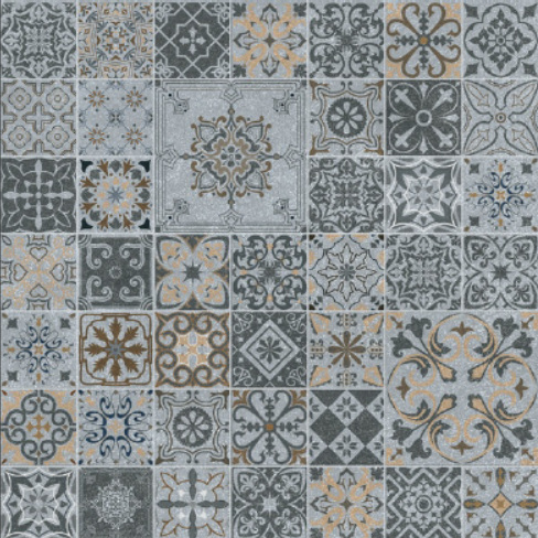 CPMR 002 Moroccan Matt Gvt Vitrified Floor Tiles