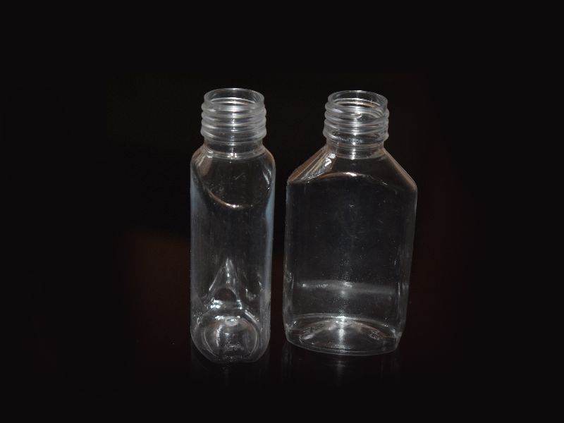 100-500gm Plastic Liquor Bottles, Feature : Fine Quality, Light-weight
