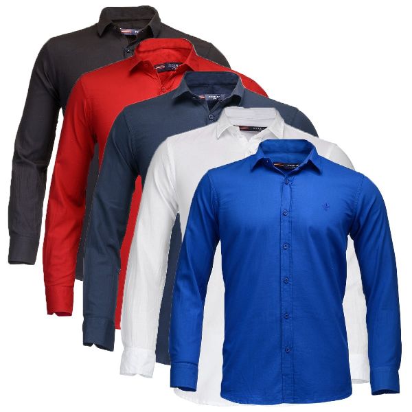 Mens Full Sleeve Shirts