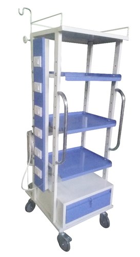 Monitor Trolley