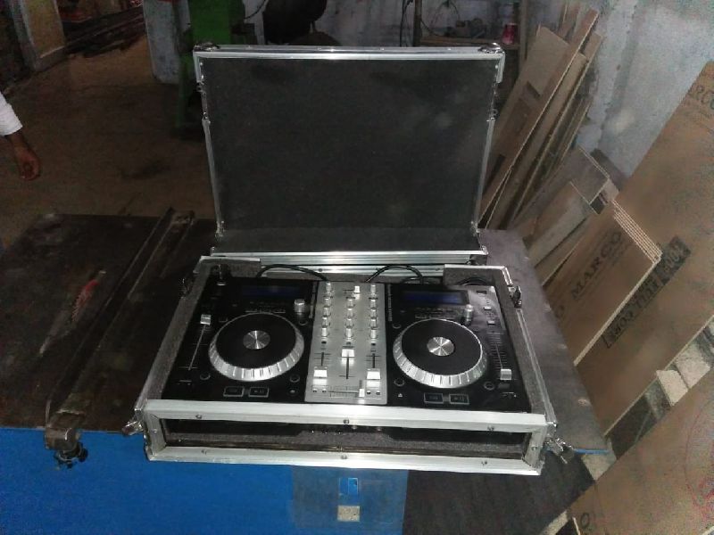 DJ Player Flight Case