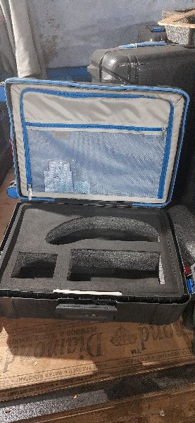 Polished Printed Suitcase Hard Foam, for Industrial Use
