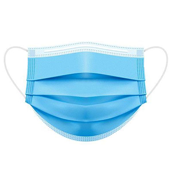 3 Ply Face Mask, for Clinical, Hospital