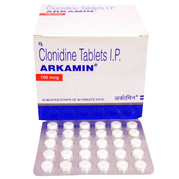 Arkamin 100mg Tablets
