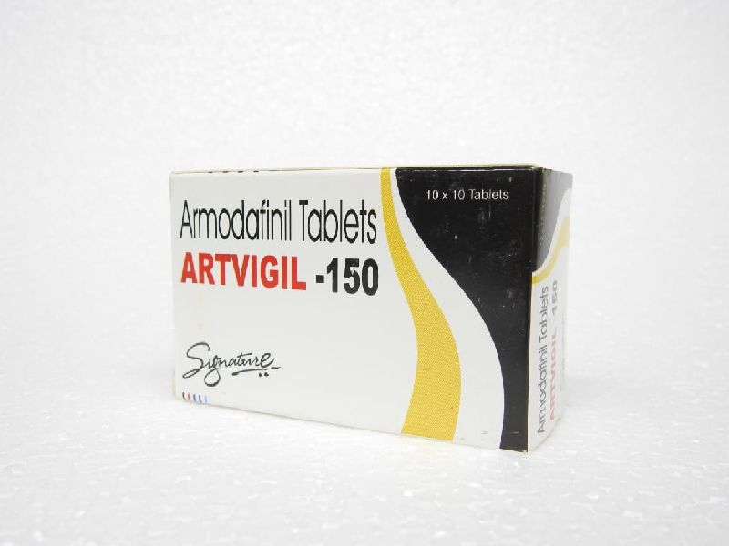 Artvigil 150mg Tablets