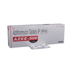 Azee 500mg Tablets