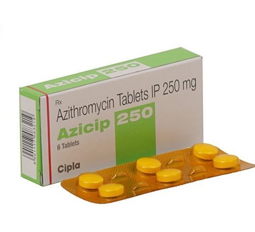 Azicip Tablets