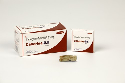 Caberlee 0.5 Tablets