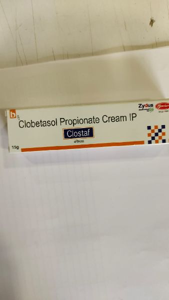Clostaf Cream, Grade : Medicine Grade