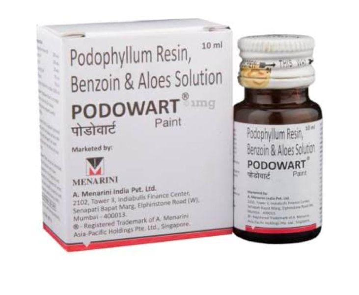 Podowart Syrup