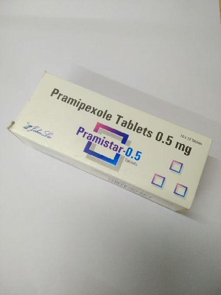 Pramistar 0.5mg Tablets