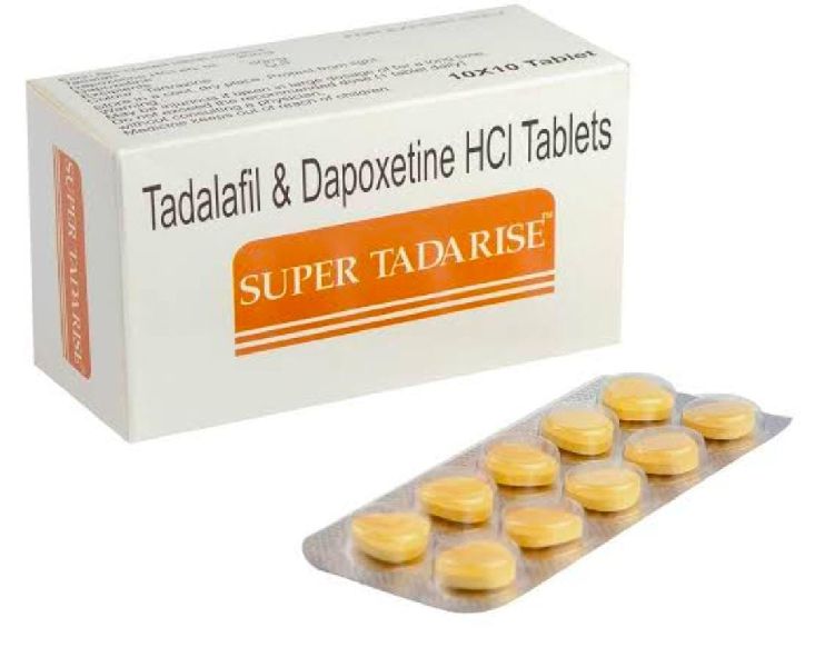 Super Tadarise Tablets