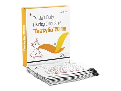 Tastylia 20mg Oral Jelly