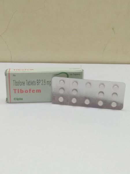 Tibofem 25mg Tablets