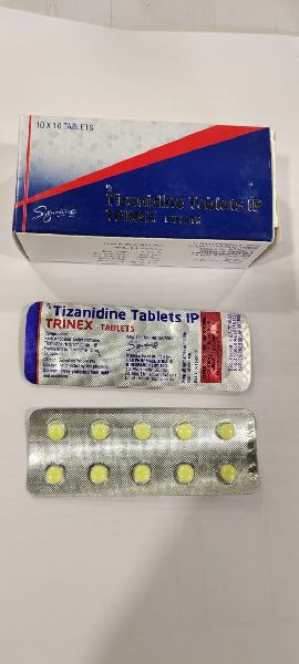 Trinex Tablets