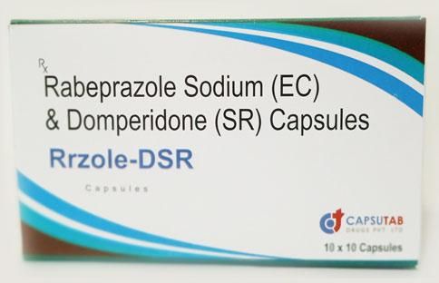 RRZOLE-DSR CAPSULES
