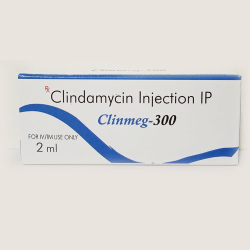 Clindamycin 2ml Injection, for Pharmaceuticals