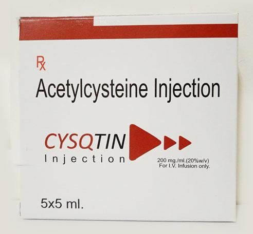 CYSQTIN-Injection