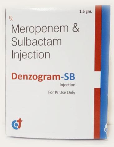 DENZOGRAM-SB Injection