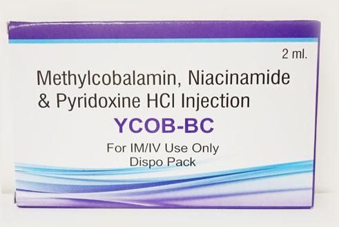 YCOB-BC 2ML Injection