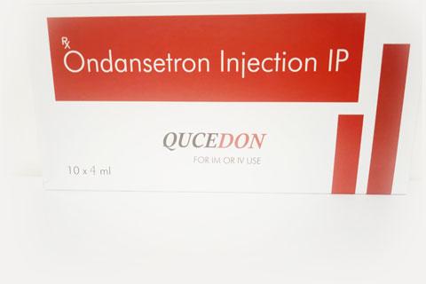 QUCEDON-4ml Ondansetran 4 ml Injection