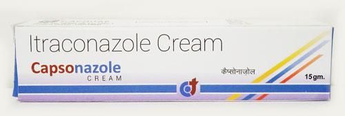 CAPSONAZOLE CREAM