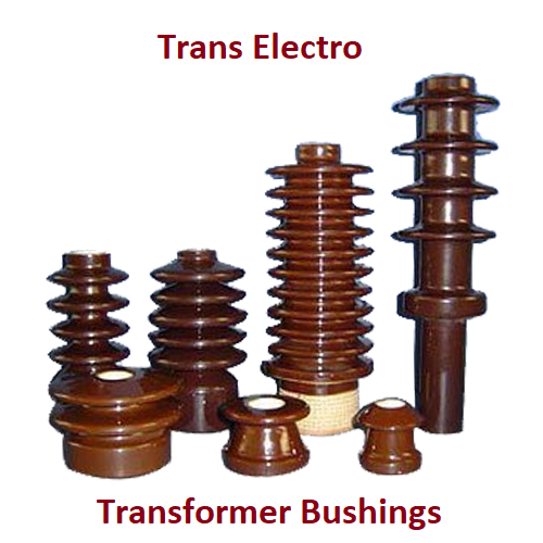Transformer Bushings, Type Bushing by Trans Electro from Ahmedabad