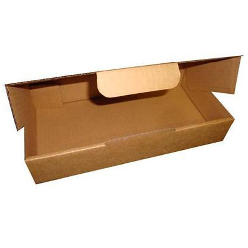Plain Gift Packaging Corrugated Box, Shape : Rectangle