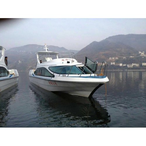 FRP Speed Boats, Seating Capacity : 6 Person