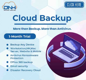Get Free Cloud Backup Storage Services With Dual Protection