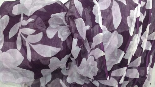 Printed Chiffon Fabric, Occasion : Casual, Party