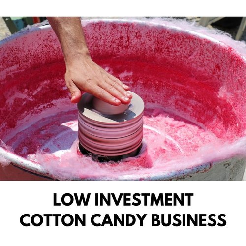 cotton candy machine