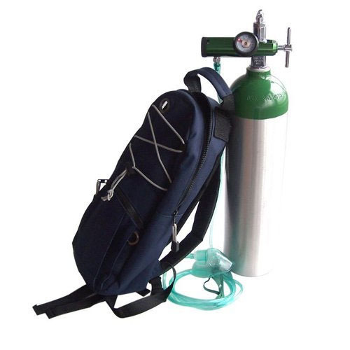 Medical Oxygen Cylinder - Elixir Medical Systems, Chennai