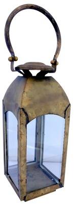 Antique Steel Lantern