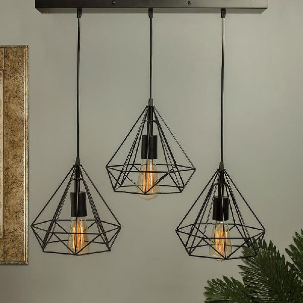 Black Pendant Lamps