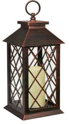 Designer Metal Lantern