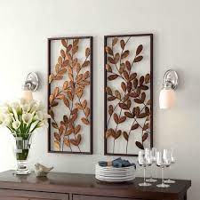 Fancy Metal Wall Art